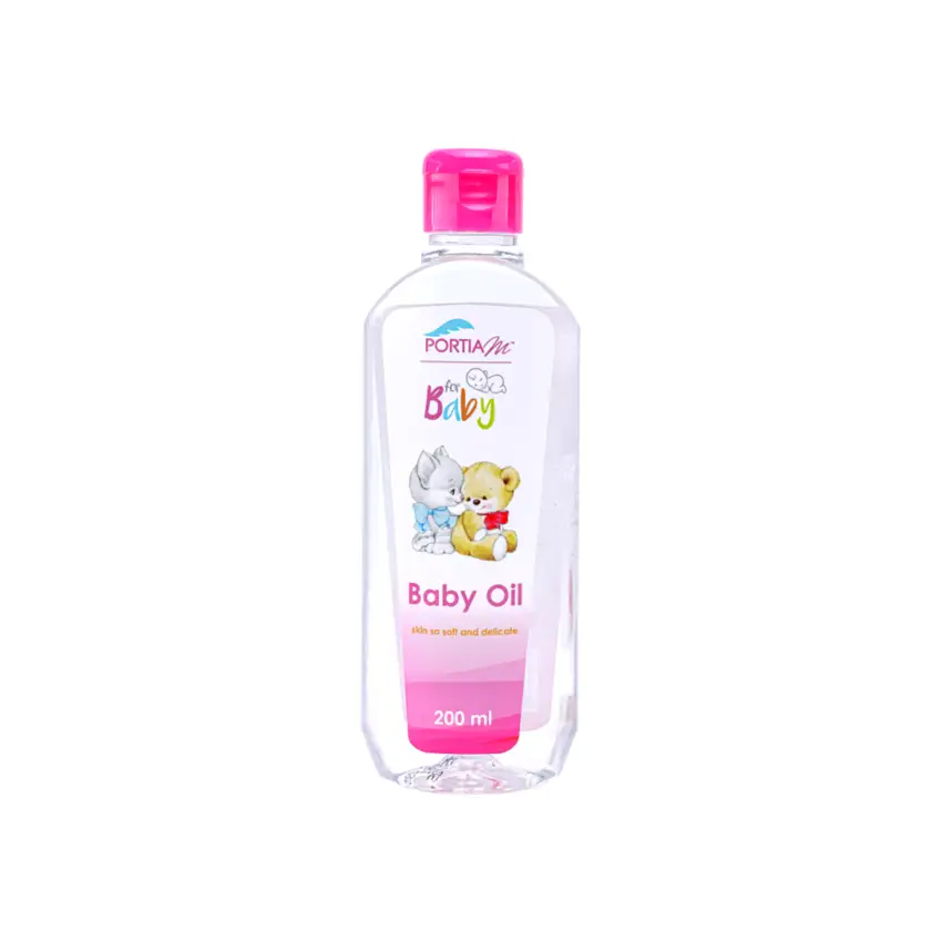 Portia M Baby Oil