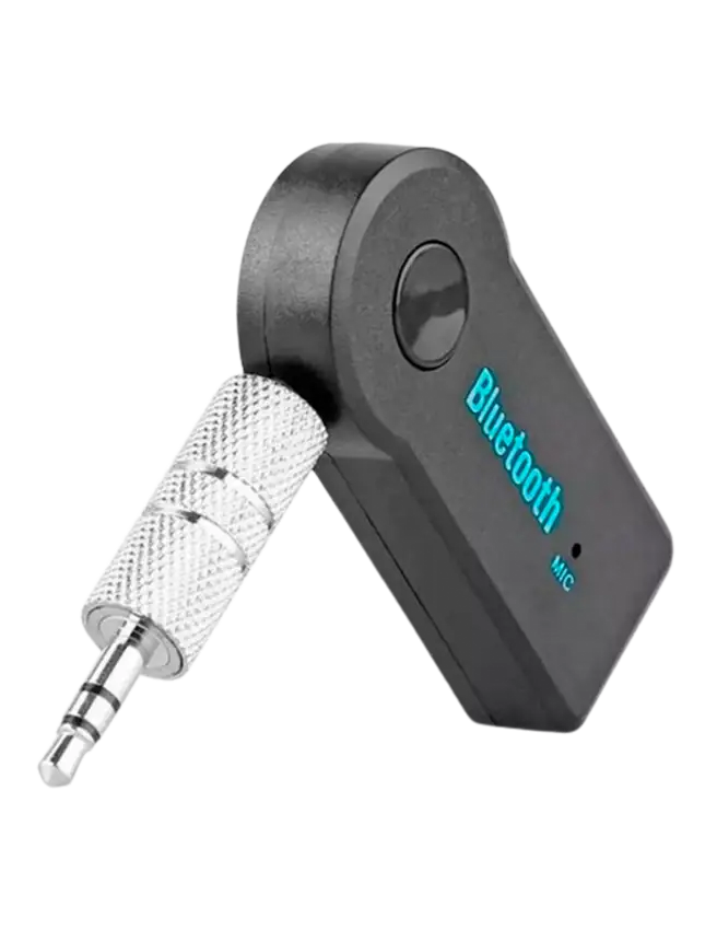 Adaptador Bluetooth emissor e receptor
