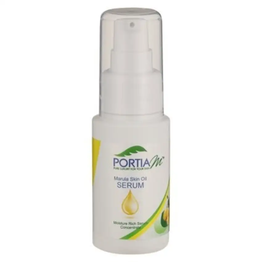Portia M Marula Skin Oil Serum
