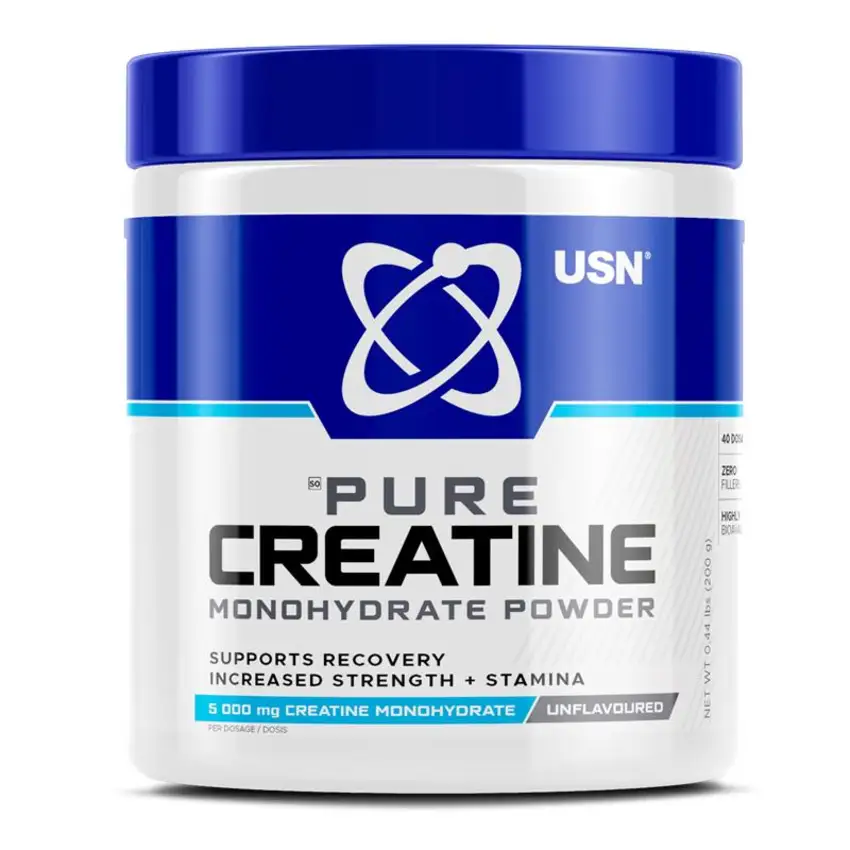 Creatina Monohidrata USN 200g