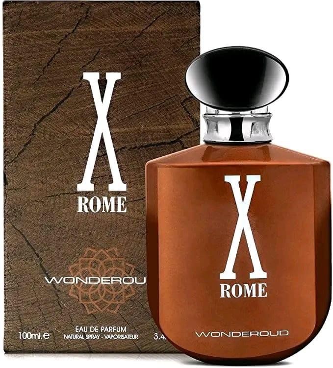 X ROME
