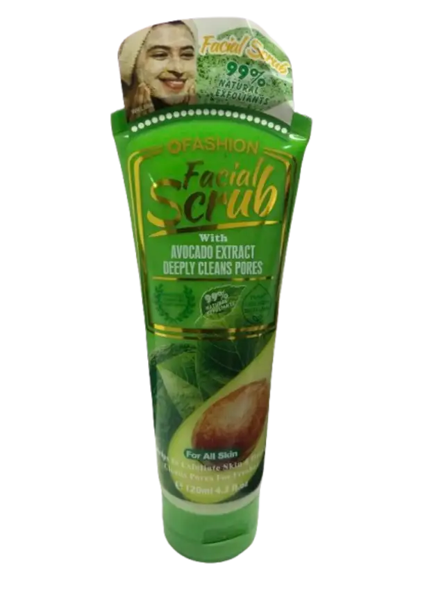 Esfoliante Facial 99% Natural