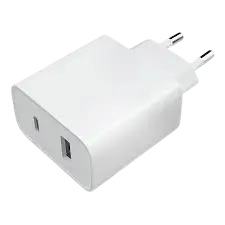 Mi 33W Wall Charger (Type-A + type-C)