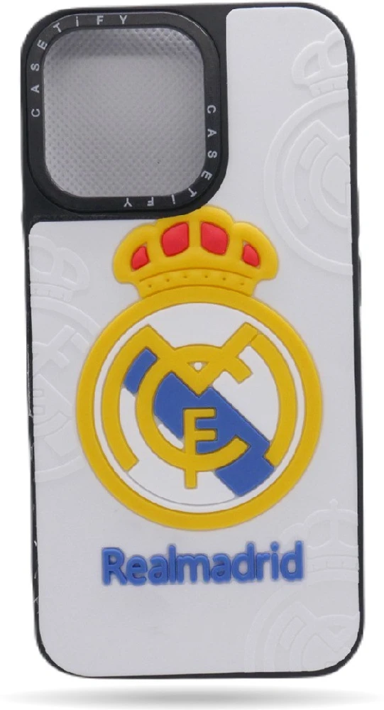 Capa do Real Madrid Galaxy A13.