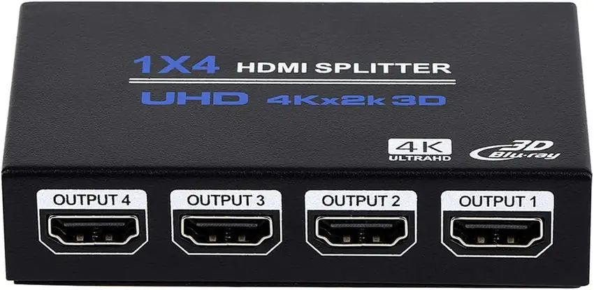 HDMI Splitter 4 Portas