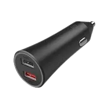 Mi 37W DUAL-Port Car Charger