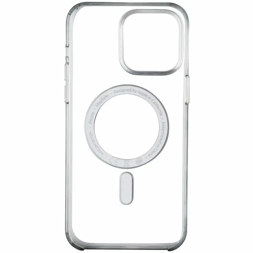 Capa Transparente para iPhone 15 pro max