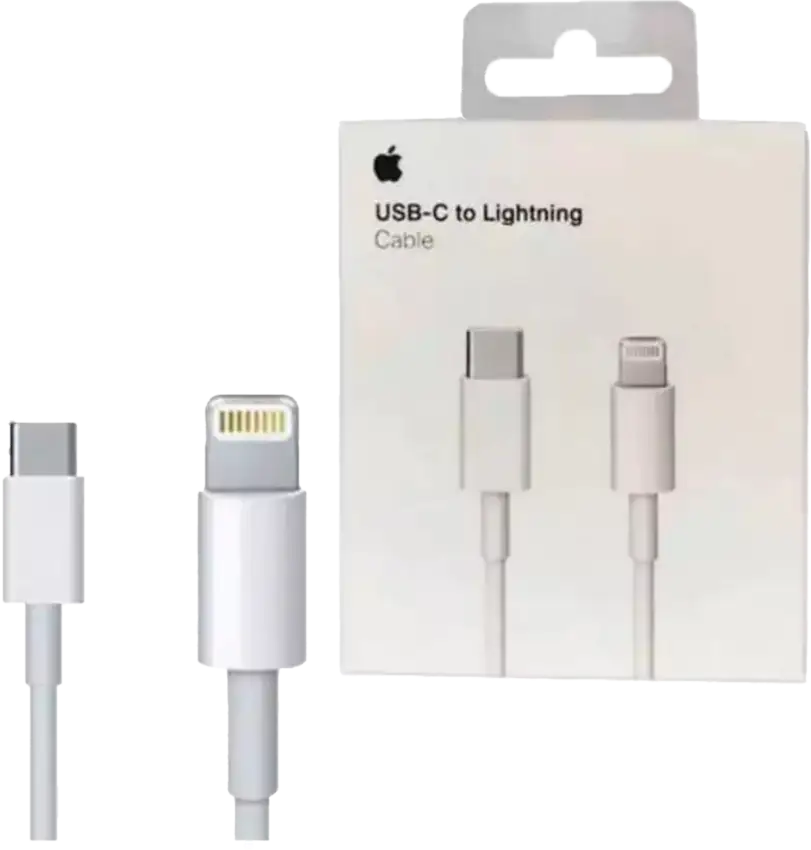 Cabo de Iphone Tipo c