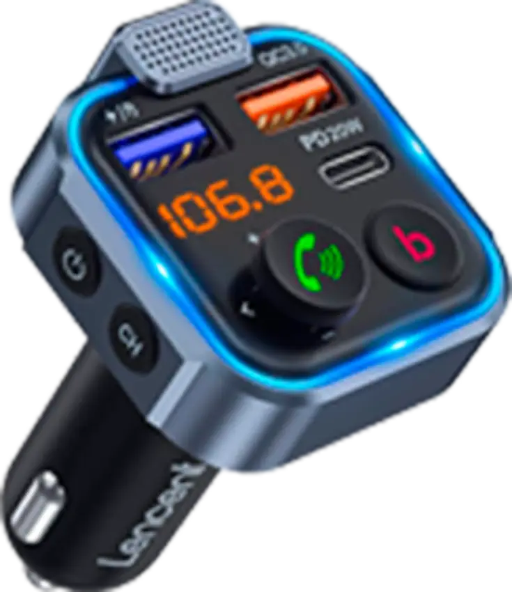 Adaptador Bluetooth para carro