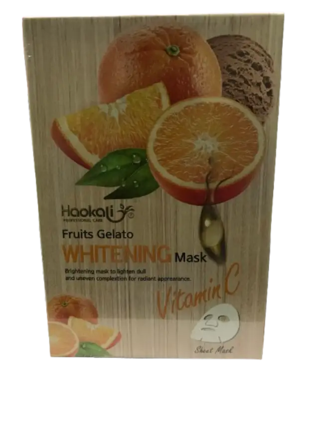 Mascara Facial Haokali