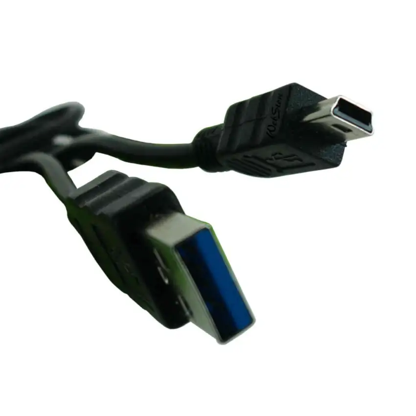 Cabo USB para HD Externo
