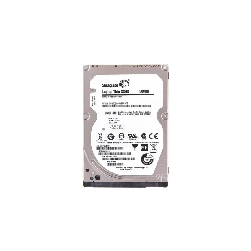 HDD 500GB para portátil