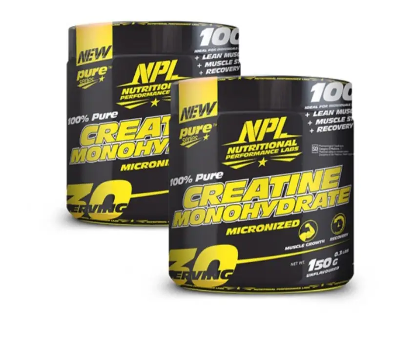 Creatina Monohidrata NPL 150G