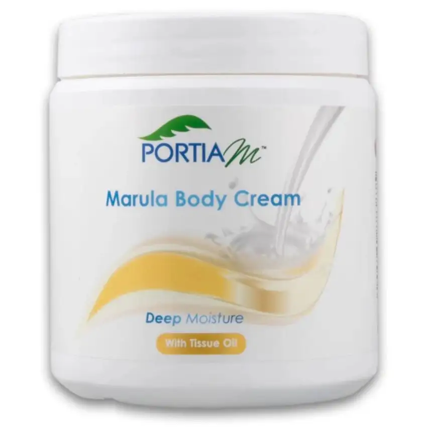 Portia M Marula Body Cream