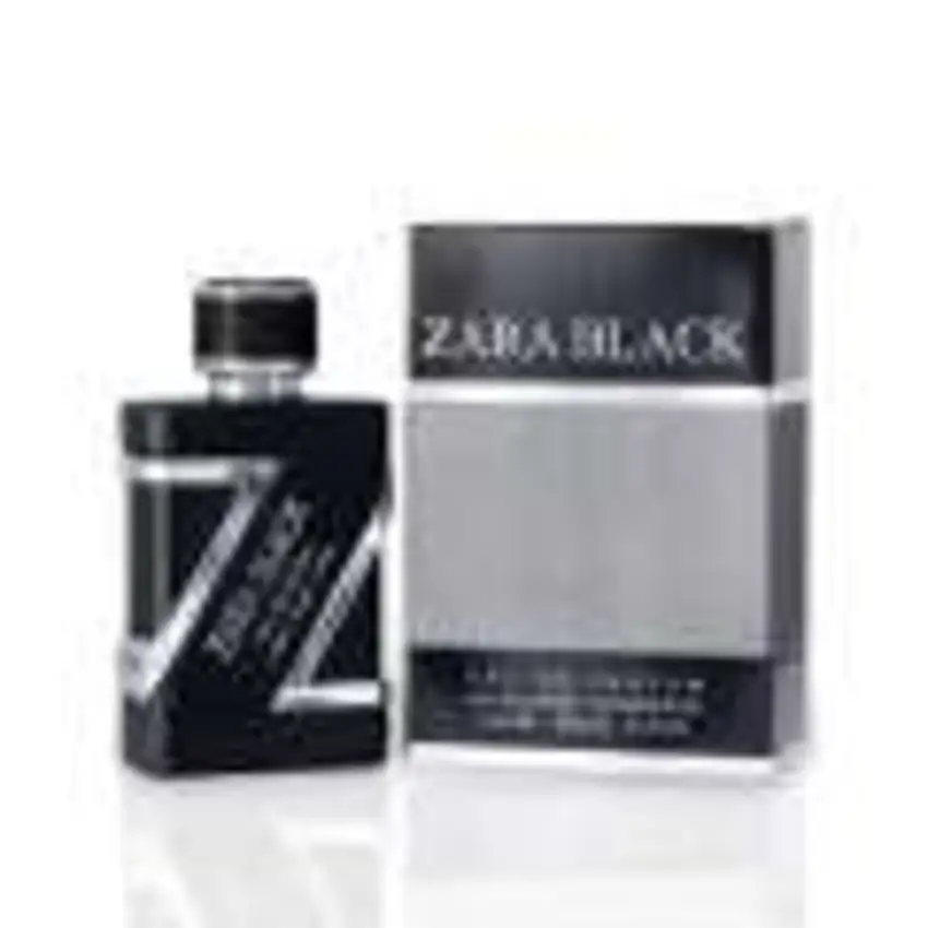 Zara black Eau de parfum 