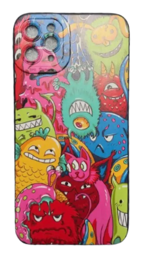 Capa Iphone 11 pro max