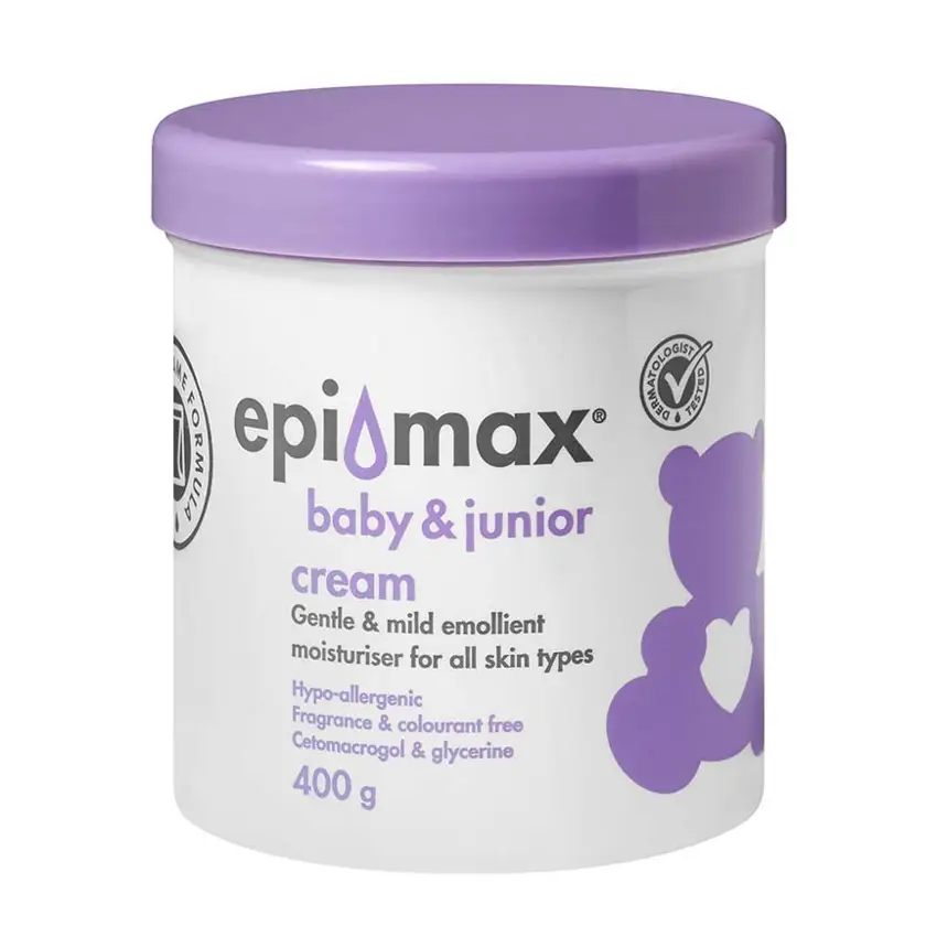 Epimax Cream Baby & Junior