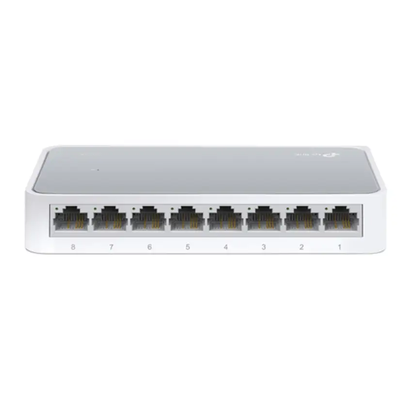 Switch 8Ports