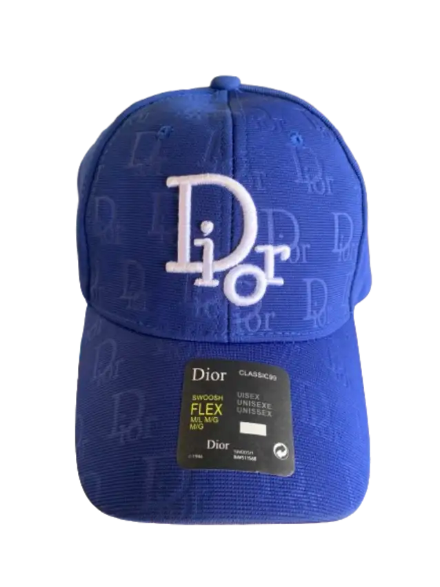 Chapéu Dior – Elegância