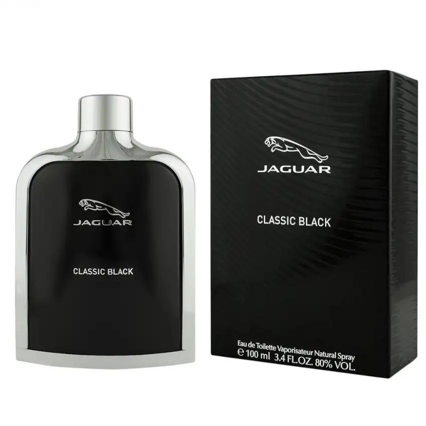 Jaguar Black
