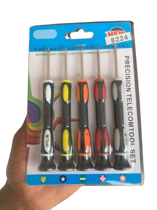 Chaves de reparo de telefone M8224