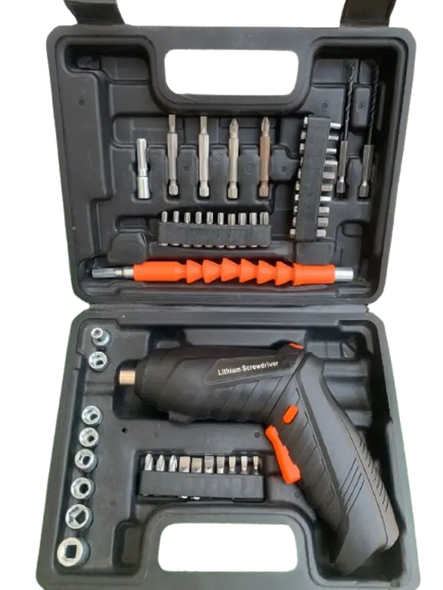 Kit de 42 Chaves para Reparação com Máquina de Auxílio – Completo e Pratico