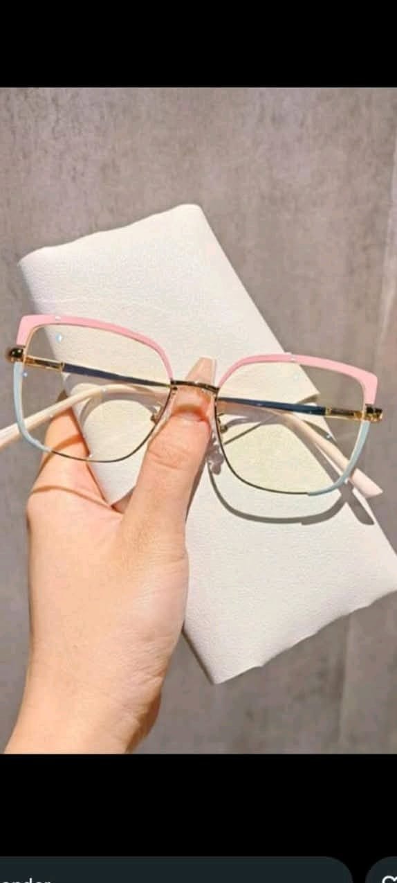 Óculos Feminino Glam Colors