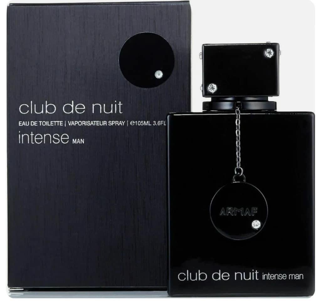 Club de Nuit Intense Man