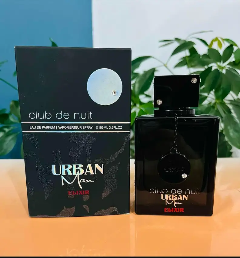 CLUB DE NUIT URBAN MAN