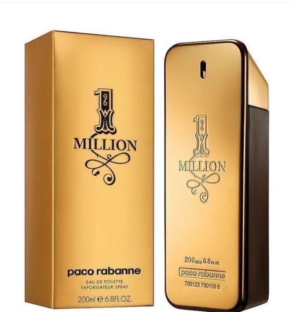 ONE MILLION PACO RABANNE
