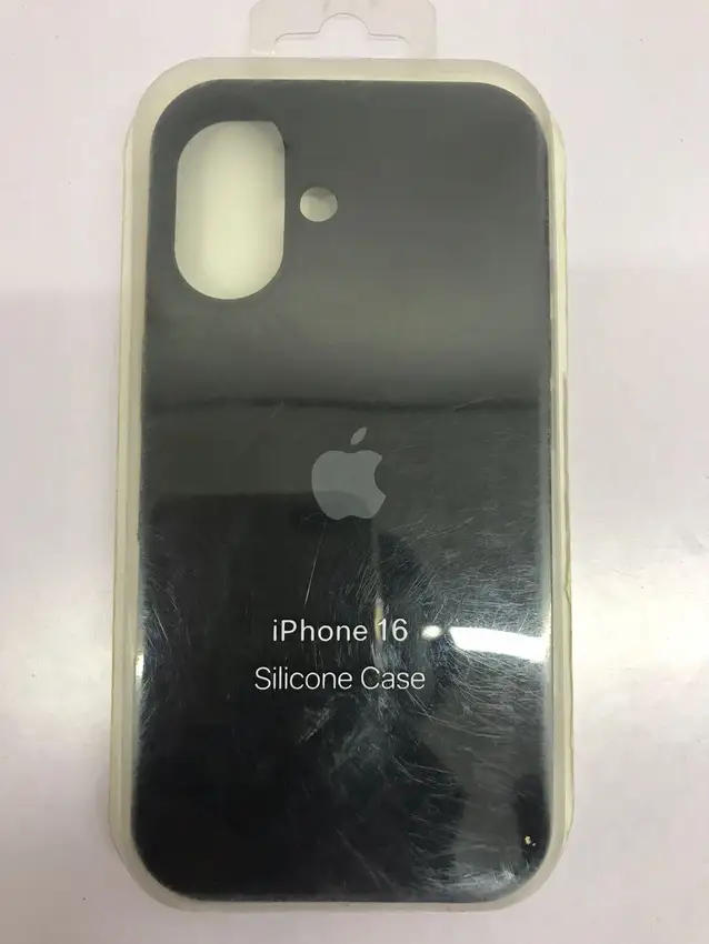 capa preta  ipohne 16 