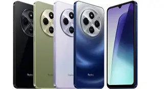 Telefone/REDMI 14C  256GB