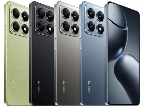 Telefone/Xiaomi 14T 256GB