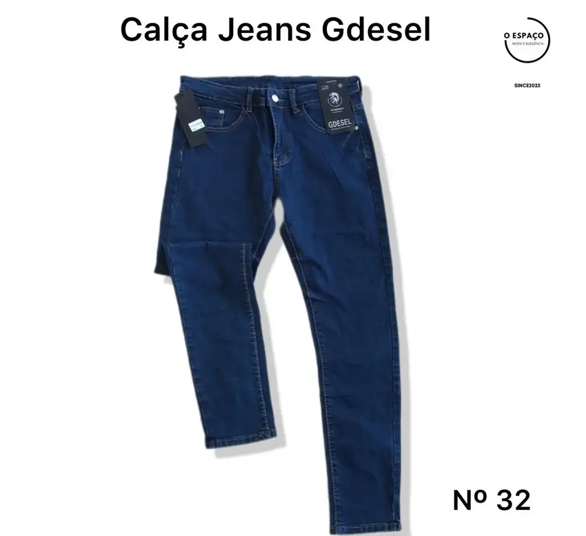 Calças jeans Gdesel