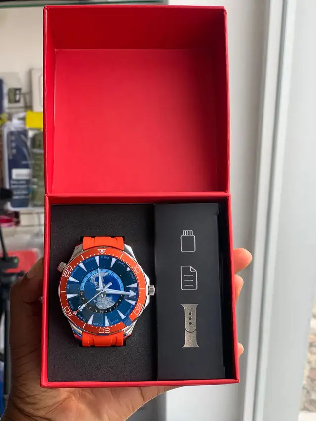 Relogio SMART WATCH FIT CLOUD PRO