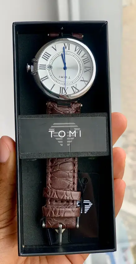 Relogio Tomi Roman Classic