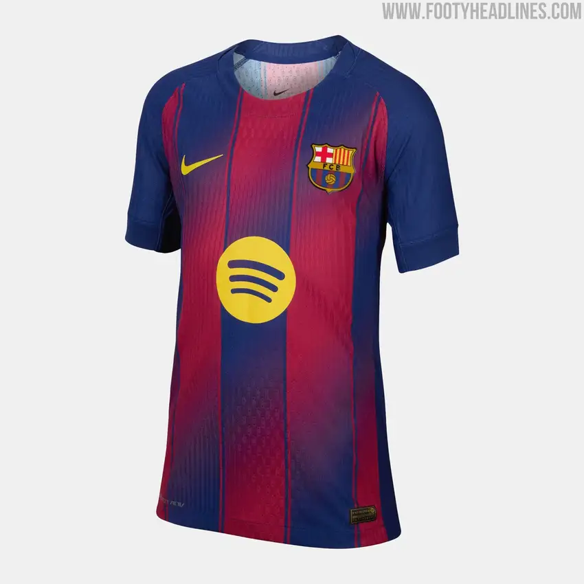 T-shirt do Barcelona 