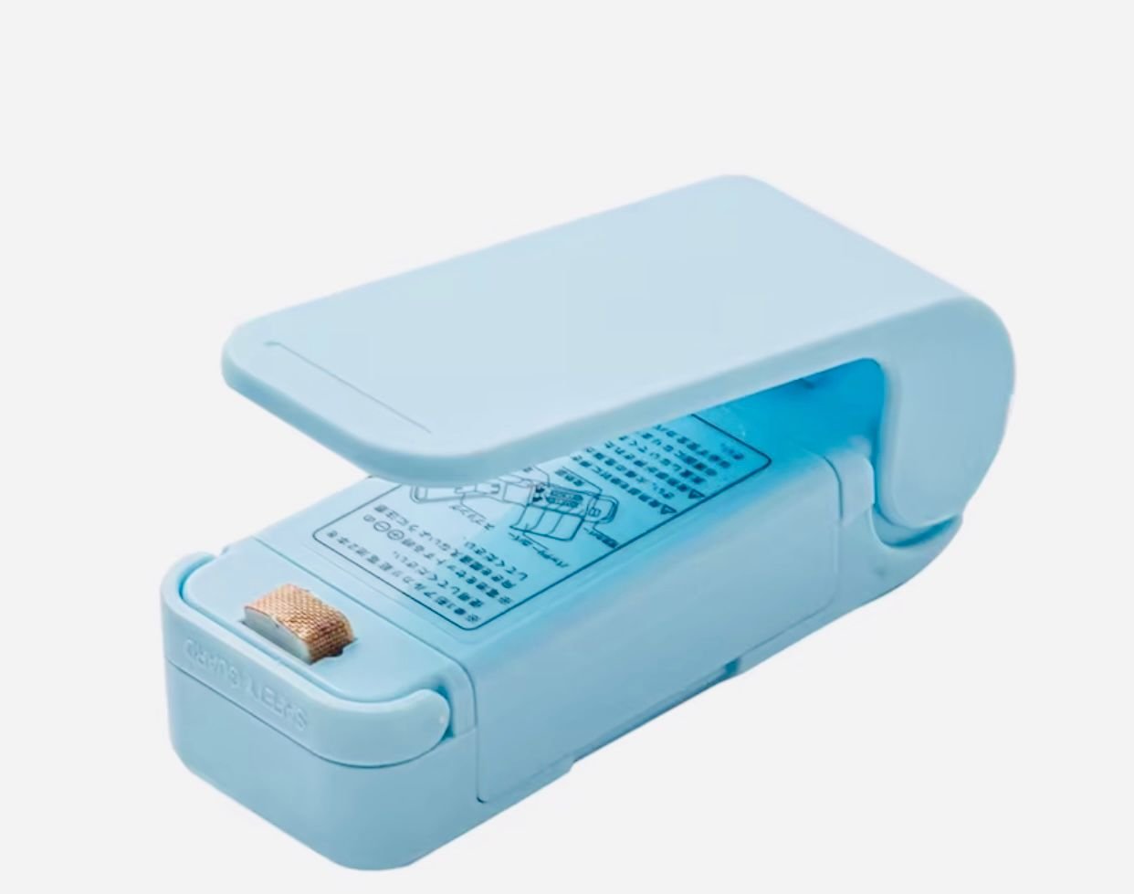 Mini Selador de Embalagem