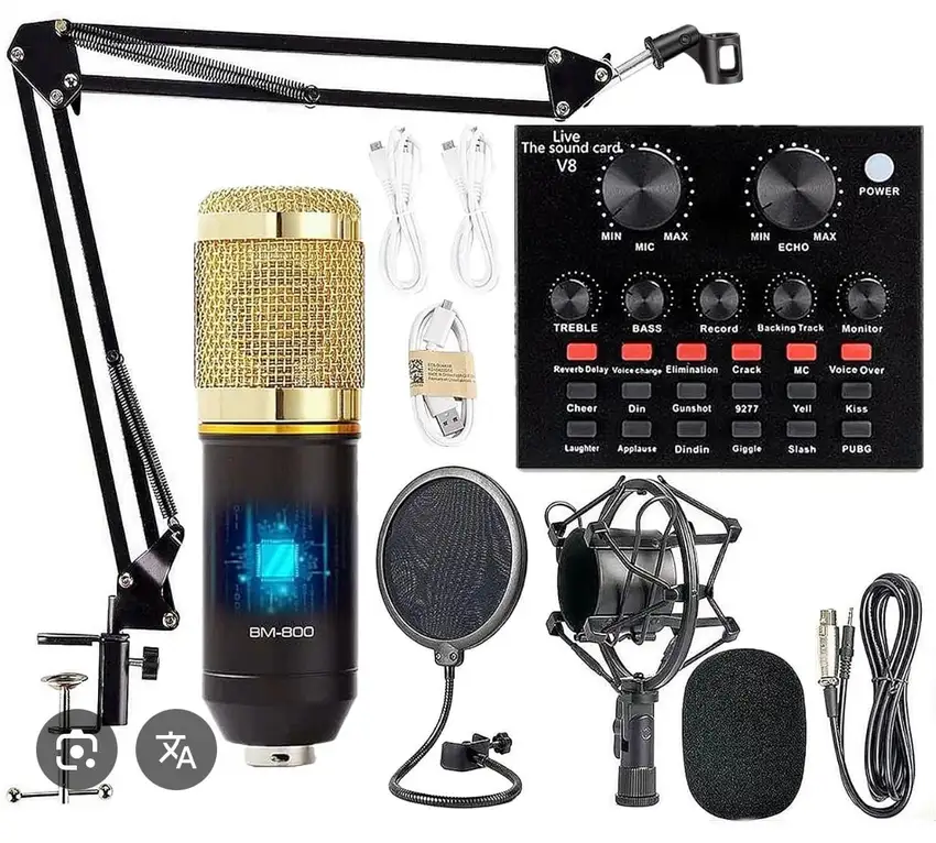 Kit de Podcast