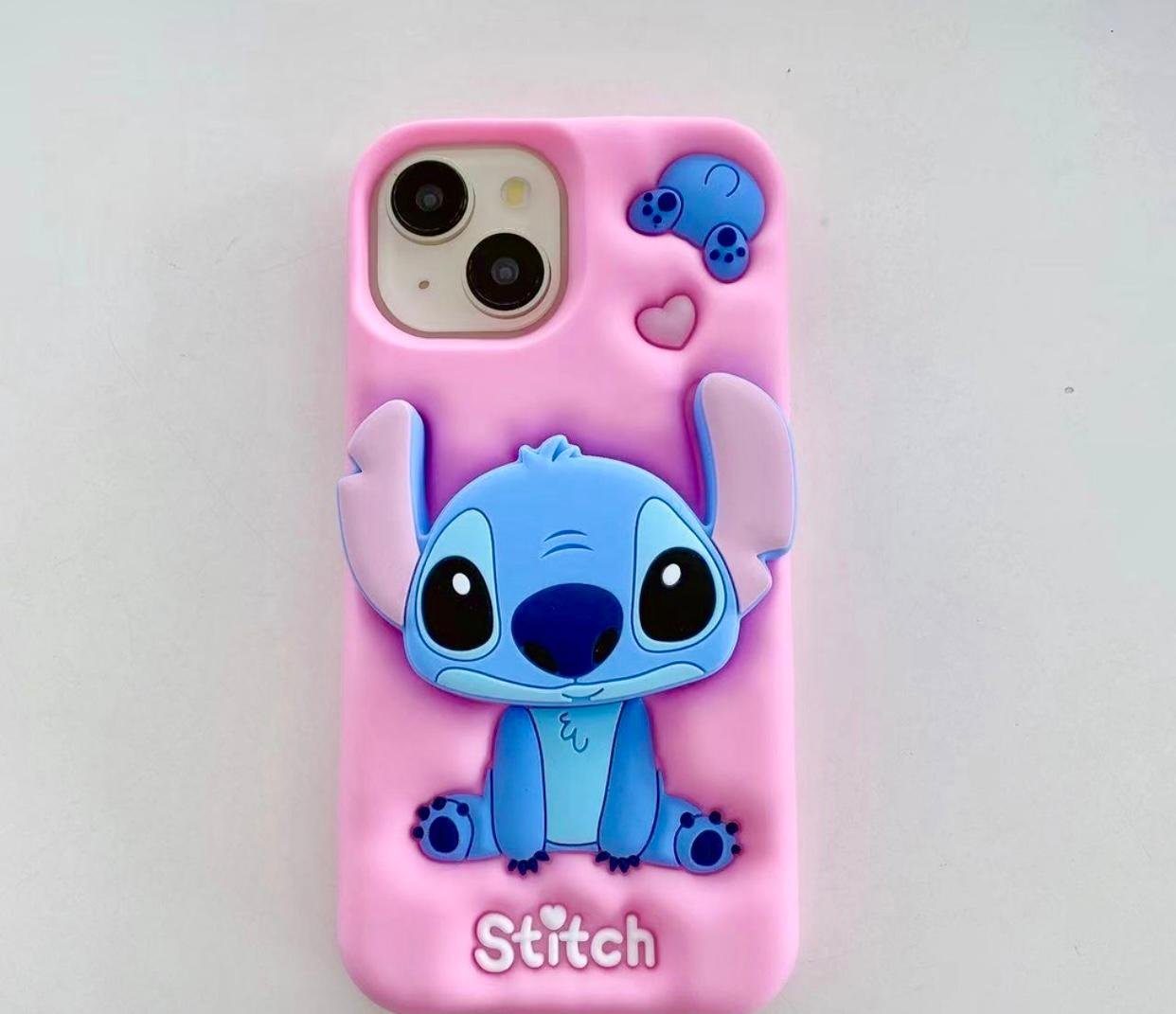 Capa do Stitch