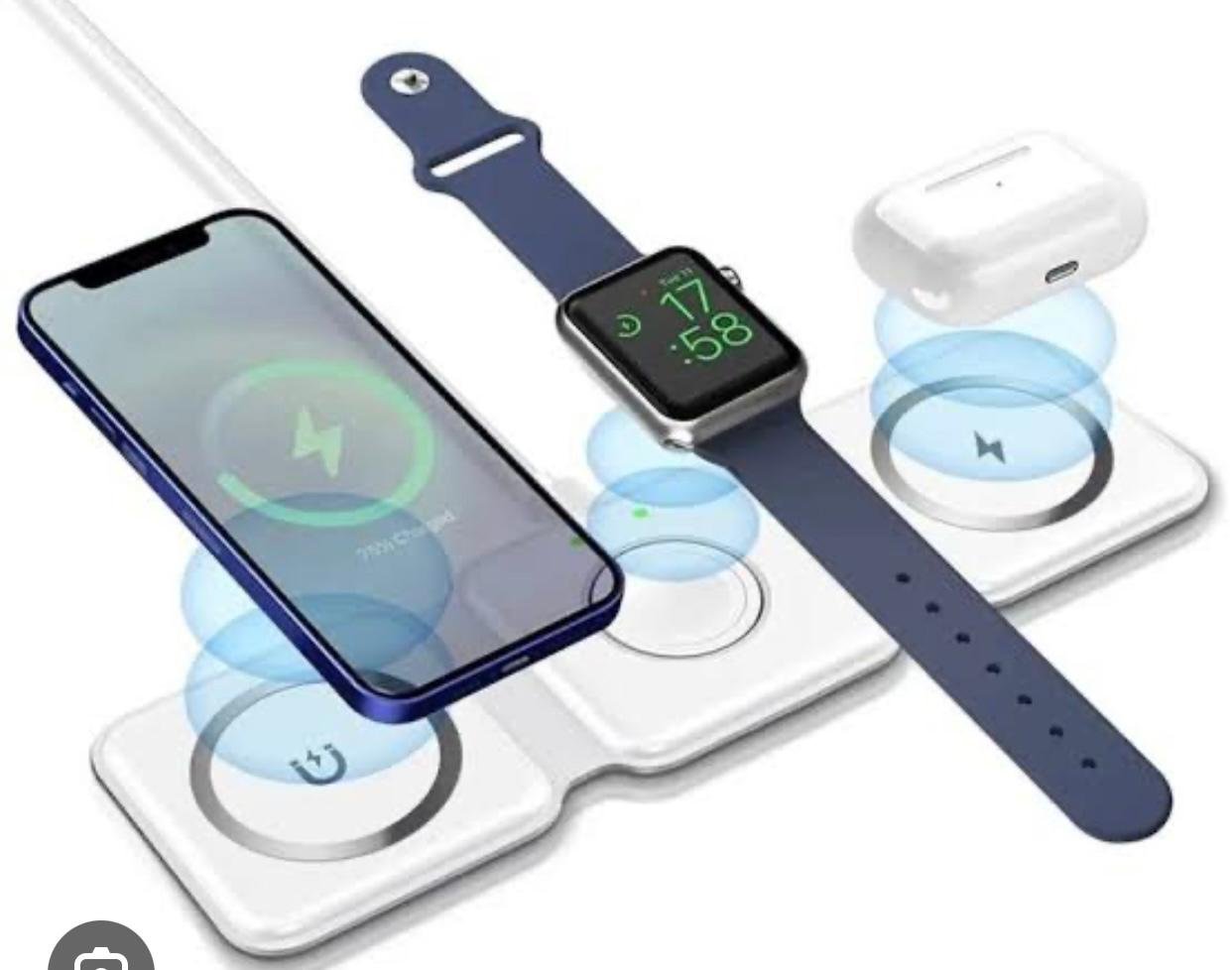 Carregador Magnetico sem fio