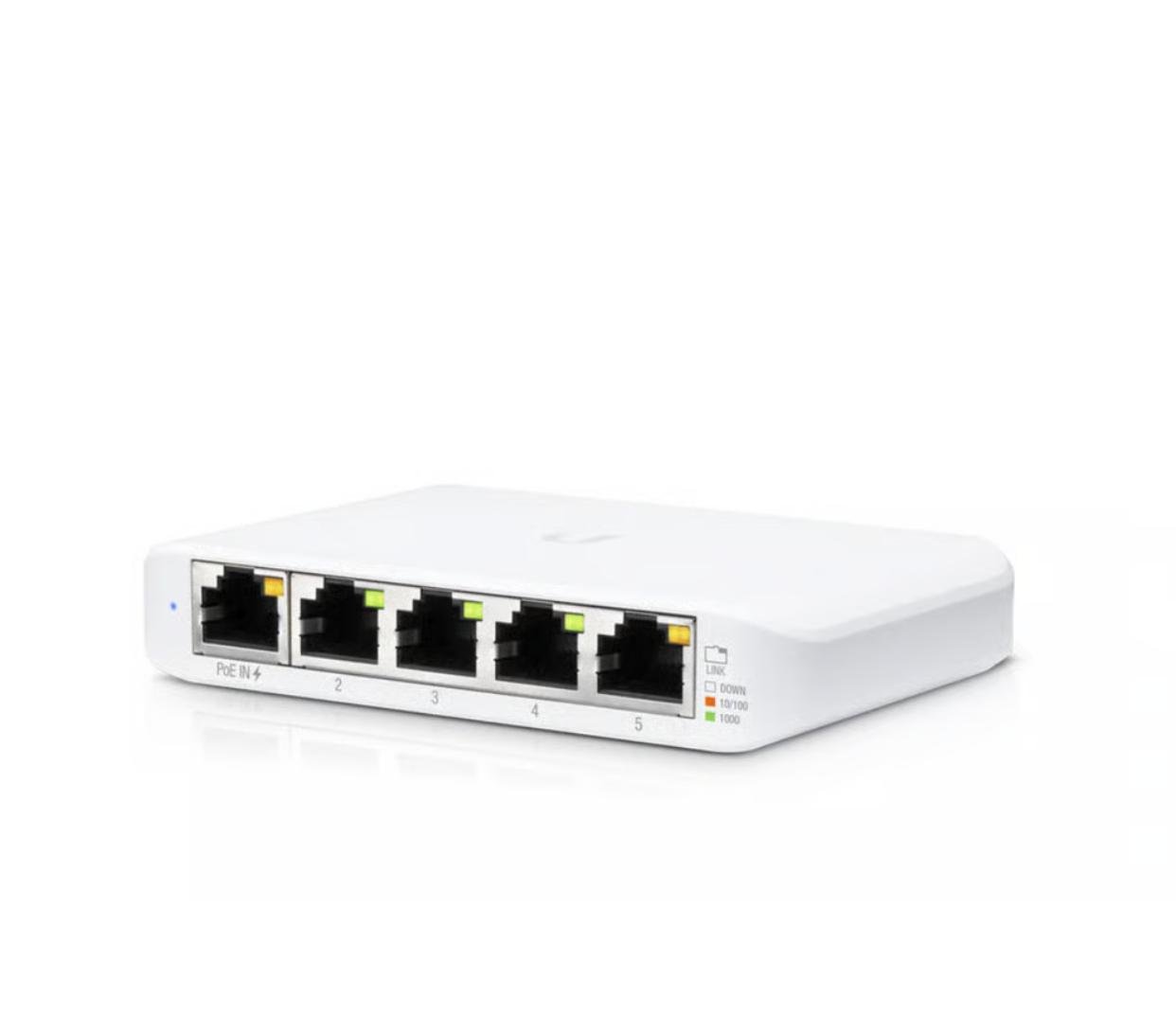 Switch 5Ports