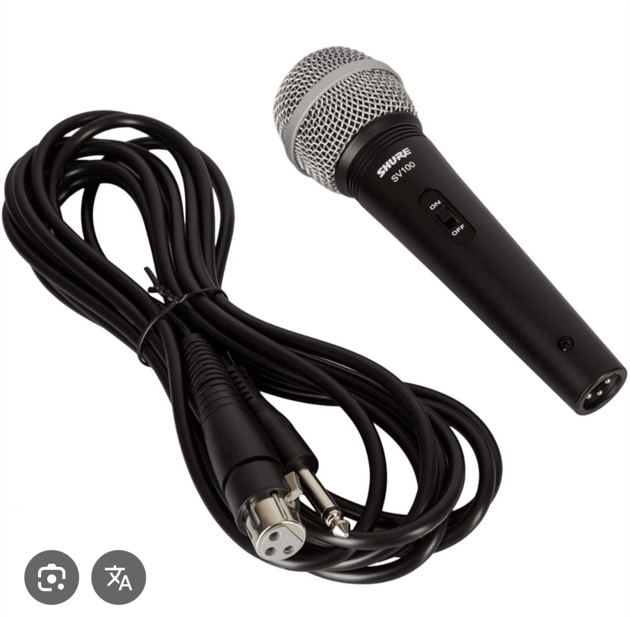 Microfone Profissional 