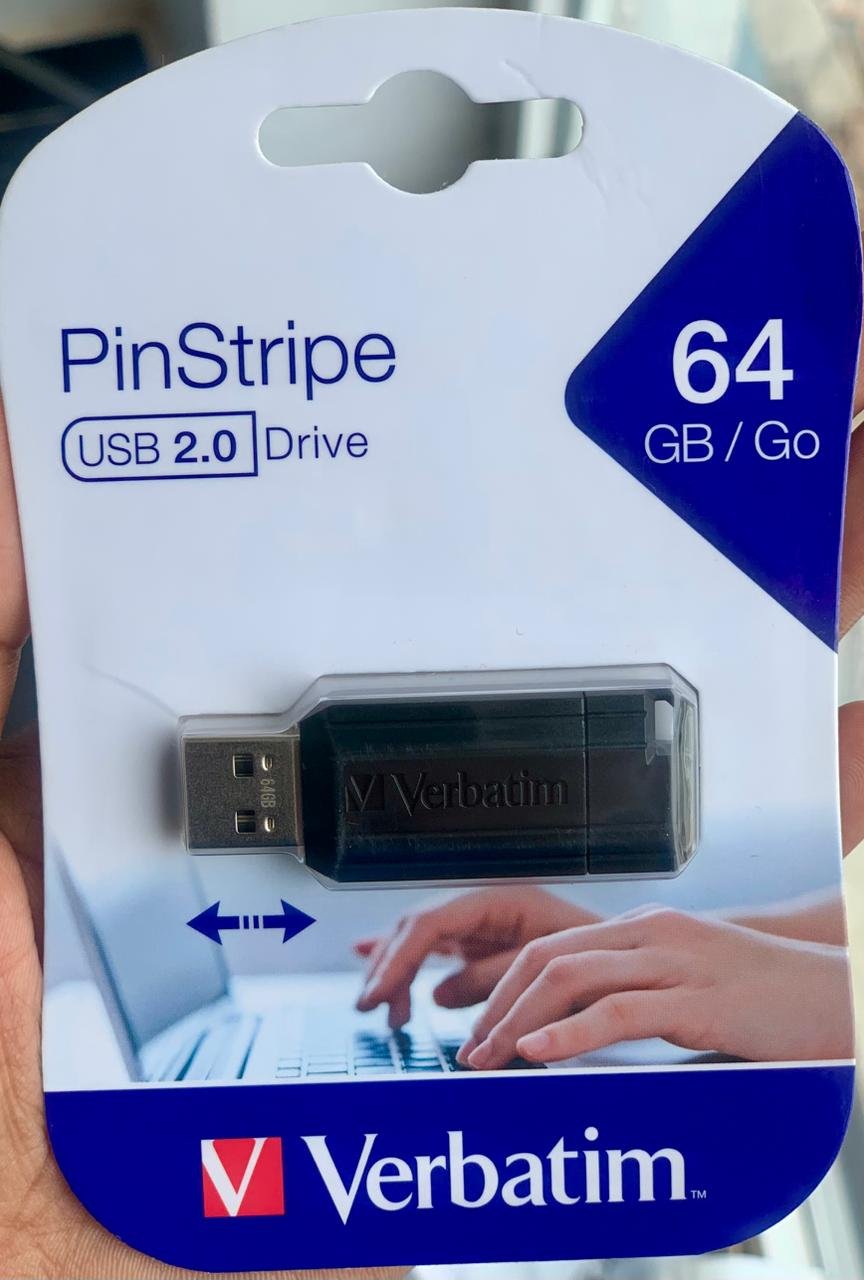 Pendrive 64GB