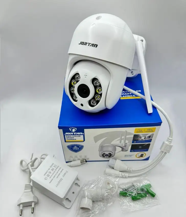 Camera Full Collor Smart