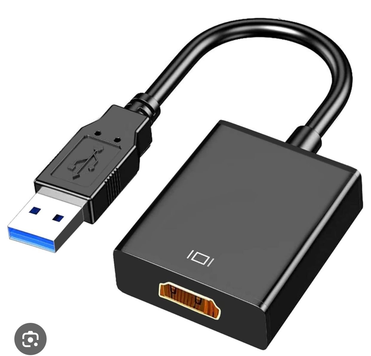 Adaptador USB Para HDMI