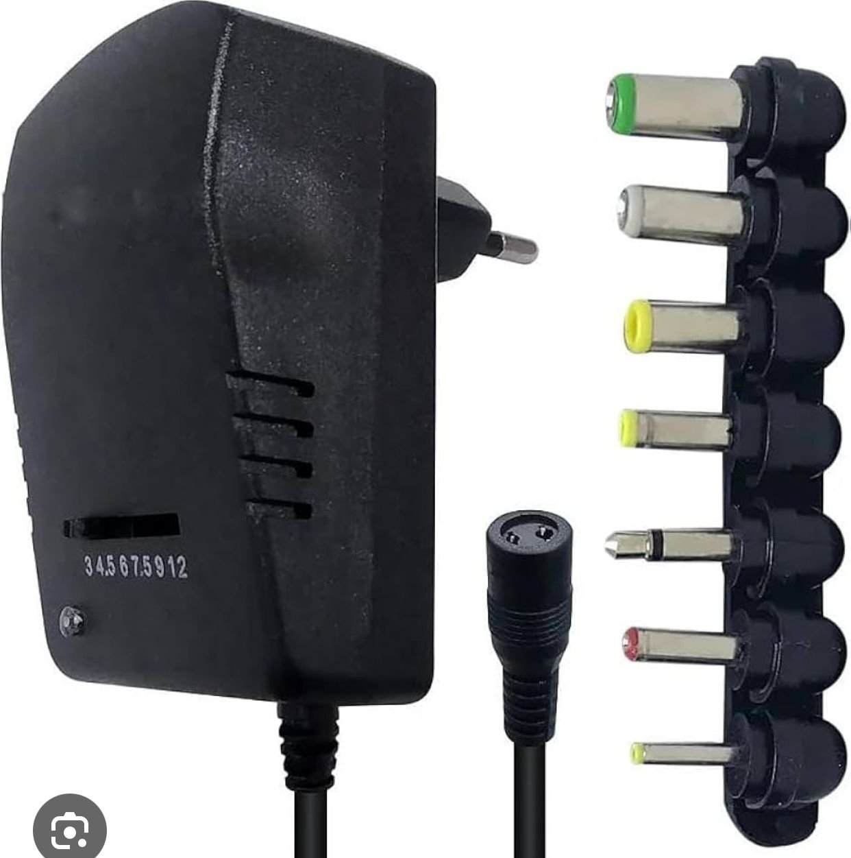 Carregador Universal