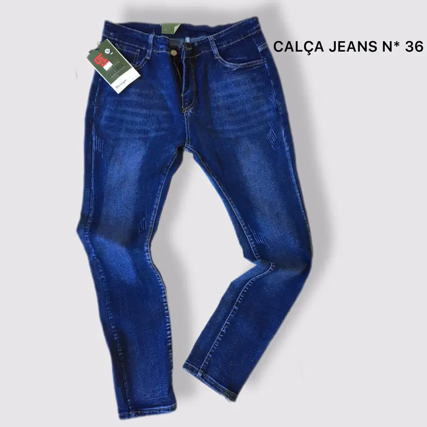 Calça jeans 
