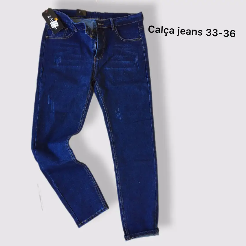 Calça jeans 