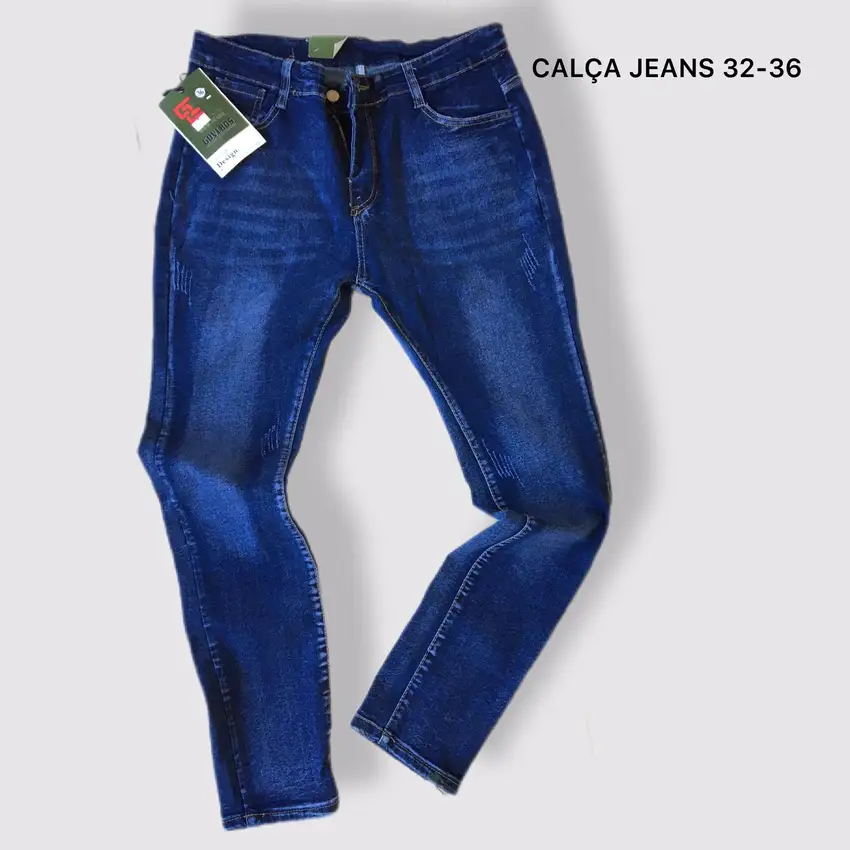 Calça jeans 